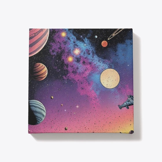 Cool Comic Alien Scene Apparel Streetwear Style Hot Right Now