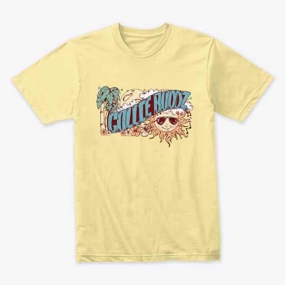 Collie Buddz Sunshine Graphic T Shirt