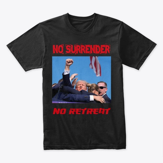TRUMP 2024 Shirt