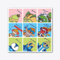Pogo Mans 4 | Fantasy Graphic Tee for Everyday Style