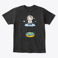 T-Shirts AumSum Meditating | Premium Unisex T-Shirt