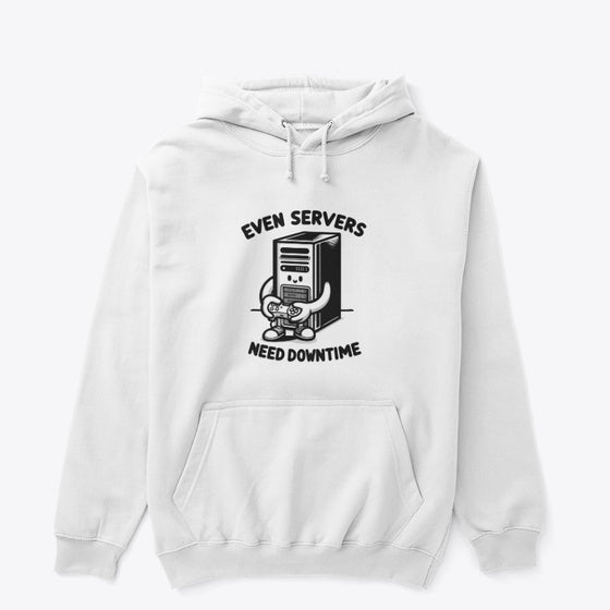 Even servers need downtime Apparel High Search Demand Hot Right Now