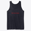 clever fox indomitable men tank Tank Top Premium Print Gift Ready