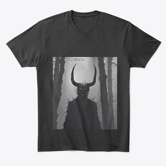 Demon | Fantasy Graphic Tee for Everyday Style