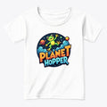 Planet Hopper Graphic T Shirt