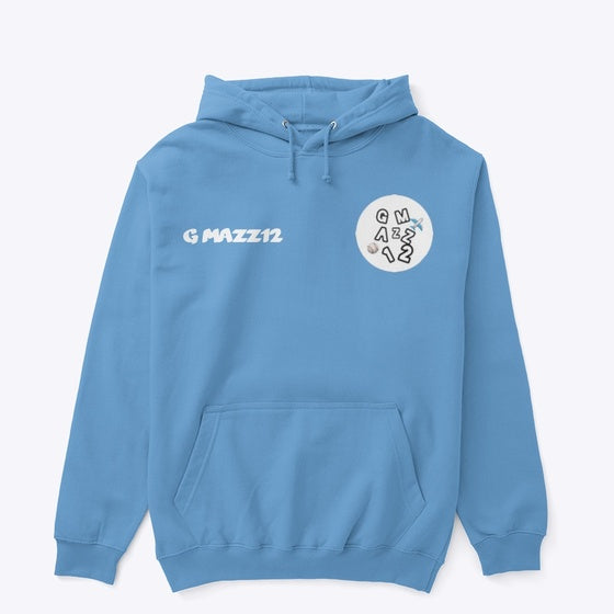 G Mazz12 Pullover hoodie Hoodie Comfort Fit Best Seller Look