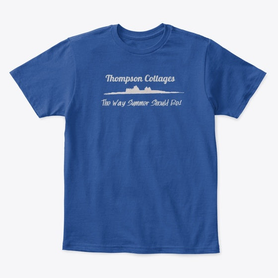 Kid S Thompson Graphic T Shirt
