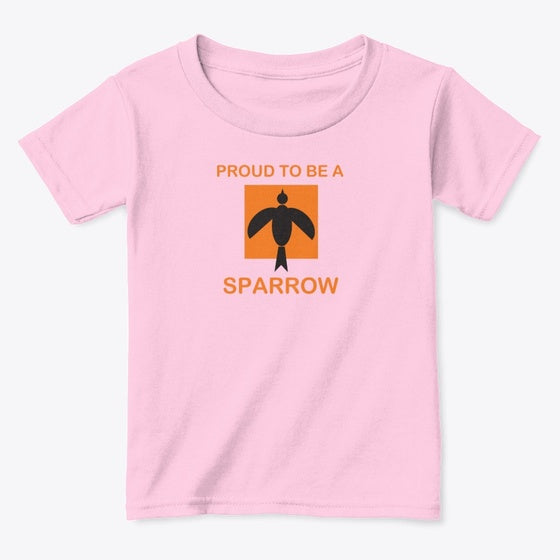Sparrows Specific Items Graphic T Shirt