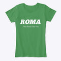 Glam Italia Roma Lifetime Apparel High Search Demand Hot Right Now