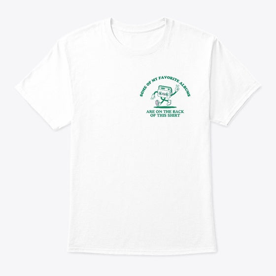 Back that shirt up | Premium Unisex T-Shirt