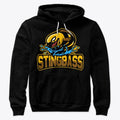 Stingbass Logo Designs | Fantasy Graphic Tee for Everyday Style