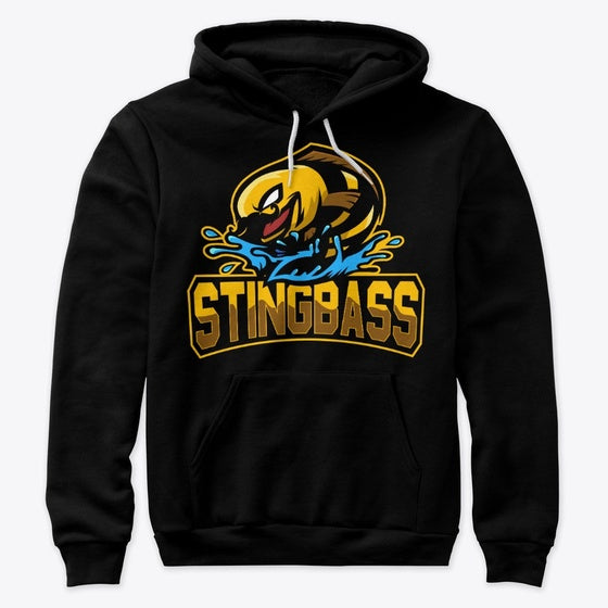 Stingbass Logo Designs | Fantasy Graphic Tee for Everyday Style