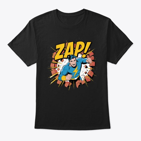 Zap 1 Shirt