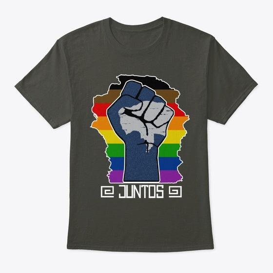 Juntos Pride Dark Apparel Viral TikTok Find Fan Favorite