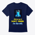 Blue Milk