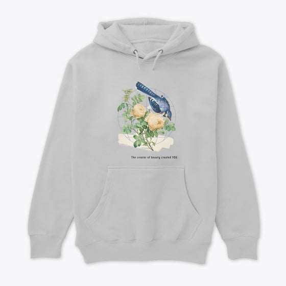 Creator of Beauty Apparel Premium Print Hot Right Now