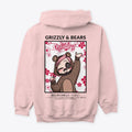 Japanese Summer Hoodie - Sea Pink | Premium Unisex T-Shirt
