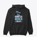 Myrtle Beach Chillin Graphic T Shirt