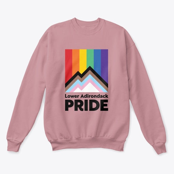 LAP Crewneck Sweater Streetwear Style Hot Right Now