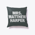 Mrs Matthew Harper Graphic T Shirt