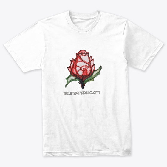 The Rose Algorithm Shirt