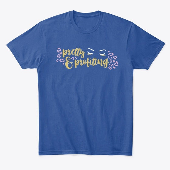 Senegence Pretty Profiting Graphic T Shirt