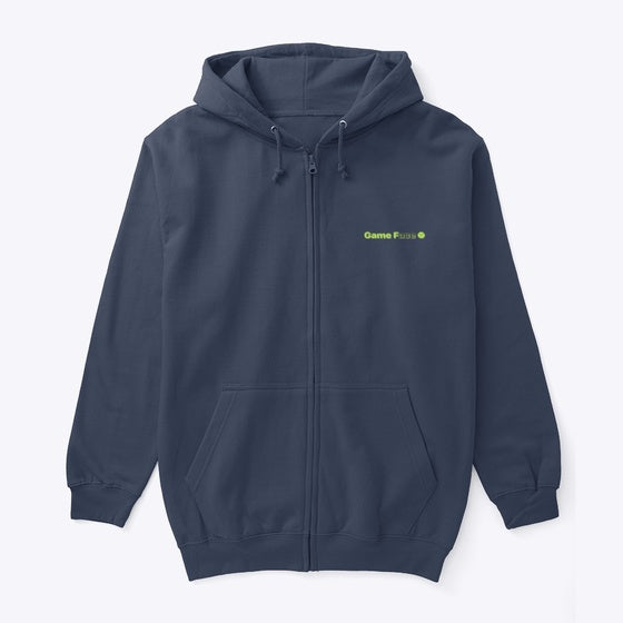 Game Face Zip Hoodie Hoodie Viral TikTok Best Seller Look