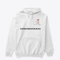 ENDTHESTIGMAS White Apparel High Search Demand Daily Wear