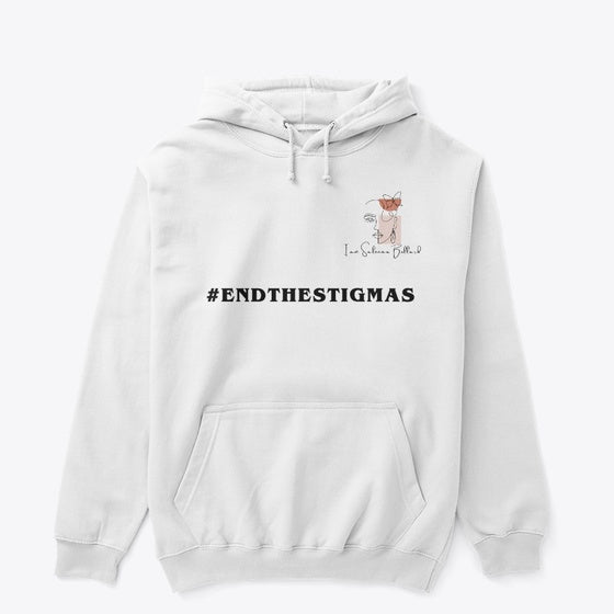 ENDTHESTIGMAS White Apparel High Search Demand Daily Wear