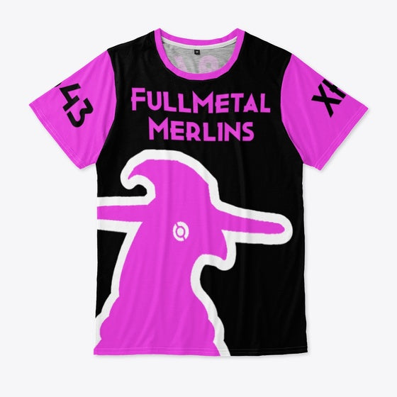 Merlins 2023 Jersey FIXED | Premium Unisex T-Shirt, Trending Graphic Tee