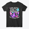 July Is My Graphic T Shirt