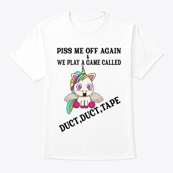 Duct Duct Tape Apparel Streetwear Style Best Seller Look