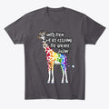 The Giraffe | Premium Unisex T-Shirt