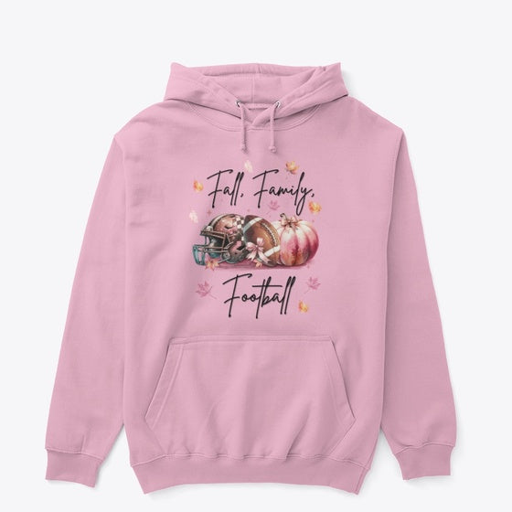 Fall Family Football | Fantasy Graphic Tee for Everyday Style
