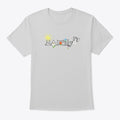 Jamily Tv Logo Graphic T Shirt