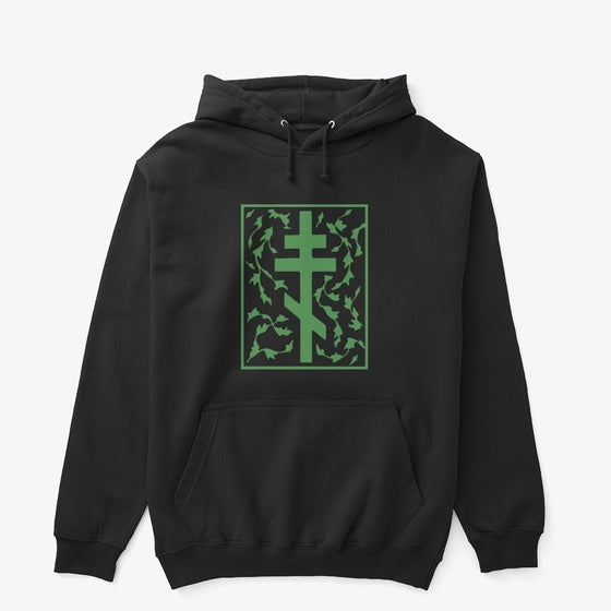 Orthodox Motif | Premium Unisex T-Shirt, Trending Graphic Tee