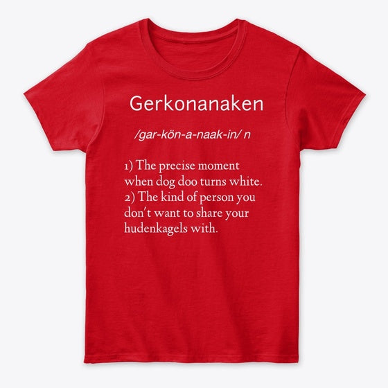Gerkonanaken Women s Definition Shirt T Shirt Viral TikTok Find Everyday Wear