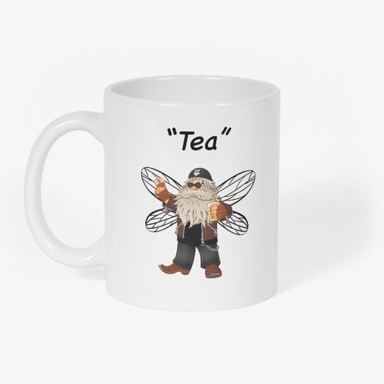 Liquor Fairy Tea Mug Apparel Streetwear Style Gift Ready