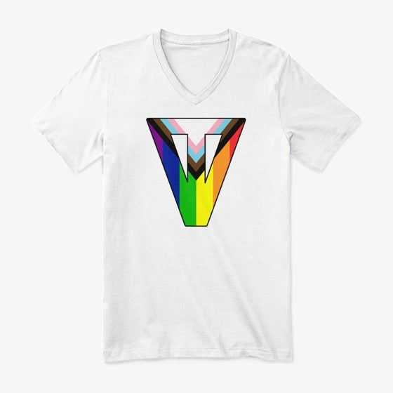 Bold Pride VTee T Shirt Trending US Hot Right Now
