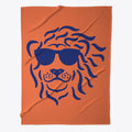 Blue Lion Logo Apparel Viral TikTok Find Everyday Wear