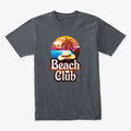 Beach Club Graphic T Shirt
