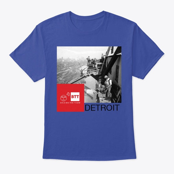 BTT Detroit Apparel Trending US Everyday Wear