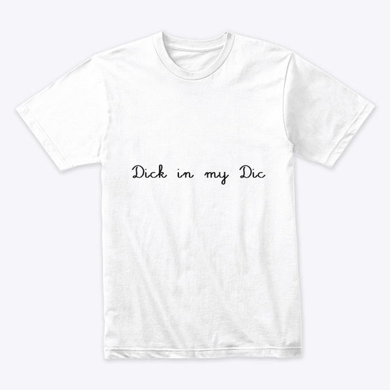 Dick in My Dick