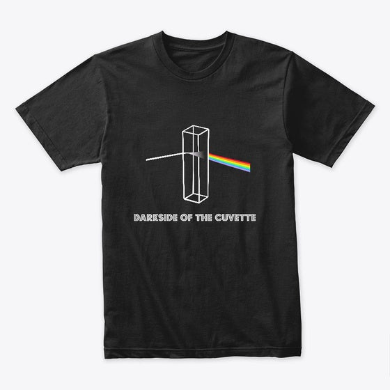 DARKSIDE OF THE CUVETTE Apparel Comfort Fit Hot Right Now