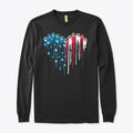 American Dog Sticker | Premium Unisex T-Shirt