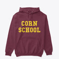 CORN SCHOOL HOODIE Hoodie Trending US Hot Right Now