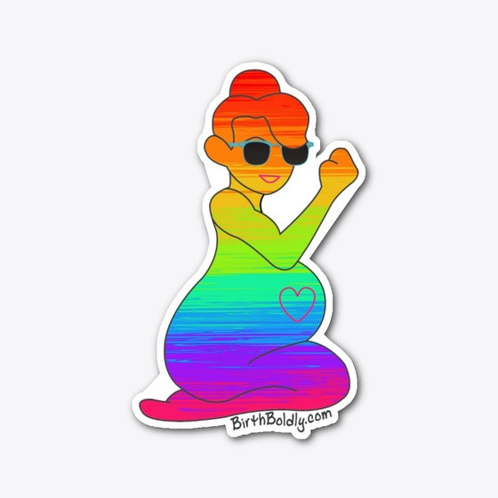 Pregnant Mamas are Resilient and Strong Apparel Premium Print Hot Right Now