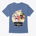 Inflatable Fan Club 2 0 | Fantasy Graphic Tee for Everyday Style