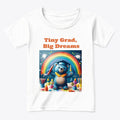 Tiny Grad Big Graphic T Shirt