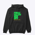 FBBD LIME GREEN YELLOW | Premium Unisex T-Shirt